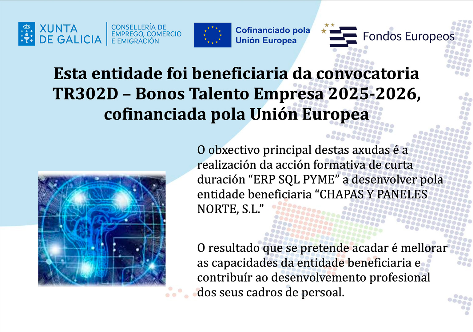 CHAPANOR ERP FEDER